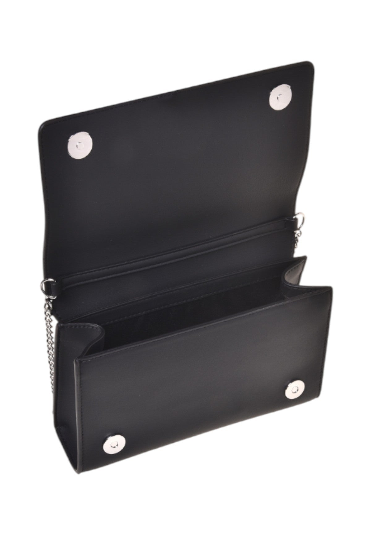 Borsa a Tracolla Borsa Pu Grs - Fodera: 100% Poliestere JC4103PP1N Nero