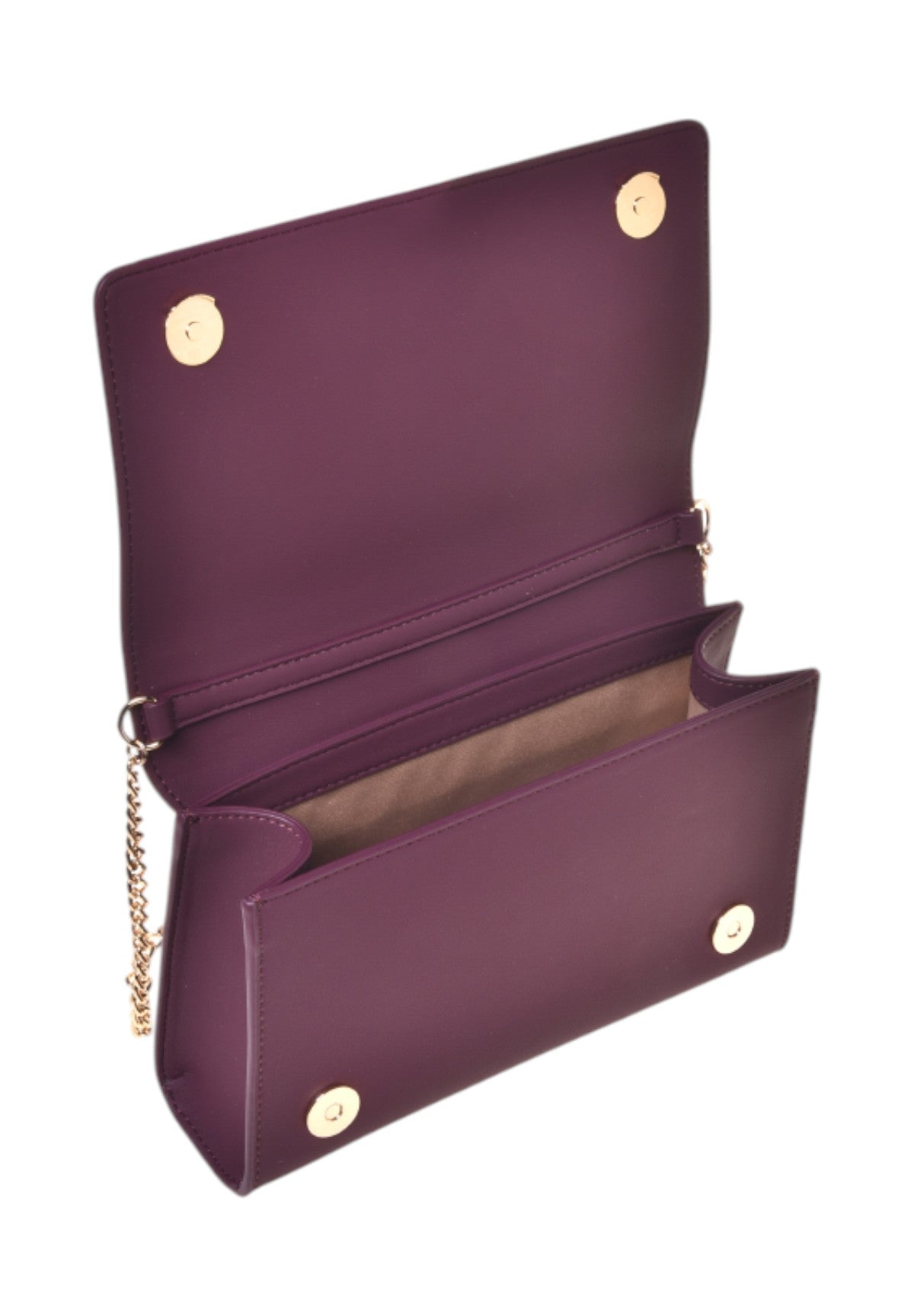 Borsa a Tracolla Borsa Pu Grs - Fodera: 100% Poliestere JC4103PP1N Vino