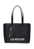 Love Moschino Borsa Shopper Borsa Pu - Fodera: 100% JC4105PP1N Nero
