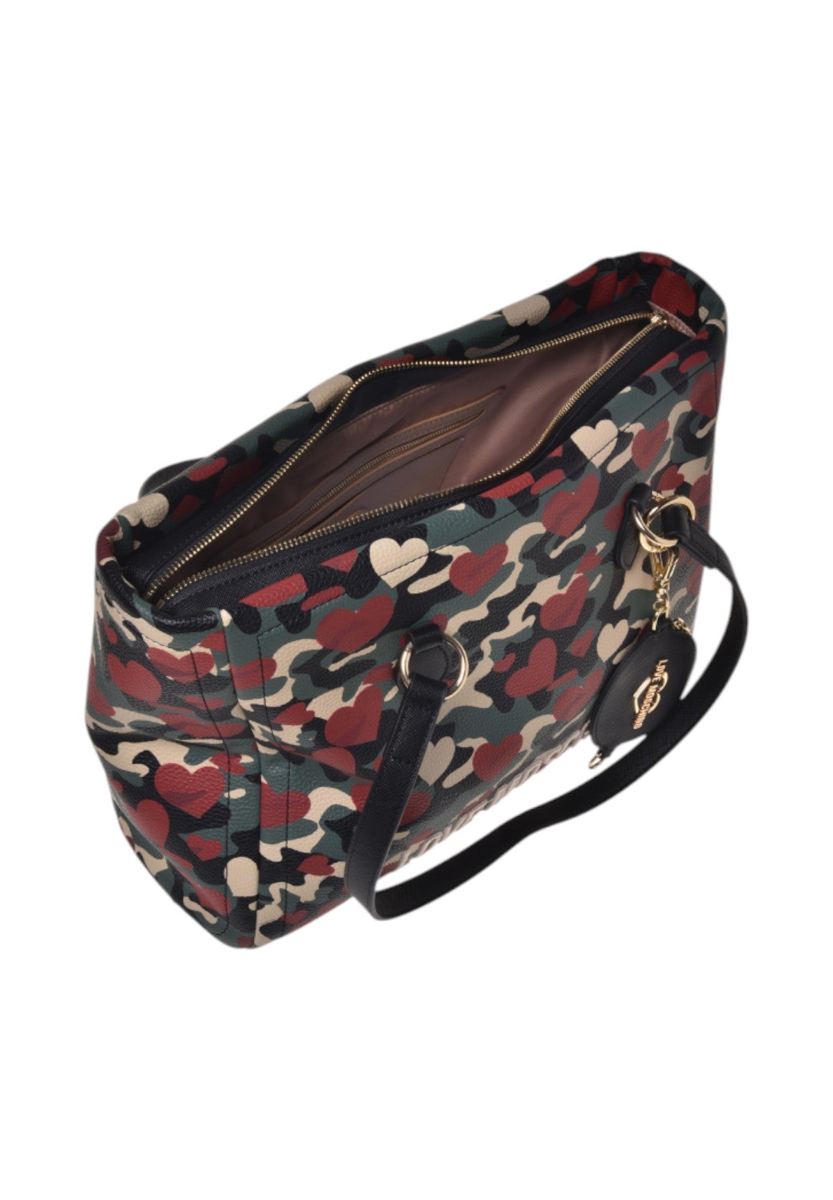 Borsa Shopper Borsa Pu - Fodera: 100% JC4105PP1N Camouflage