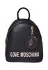 Love Moschino Zaino Zaino Pu - Fodera: 100% JC4108PP1N Nero