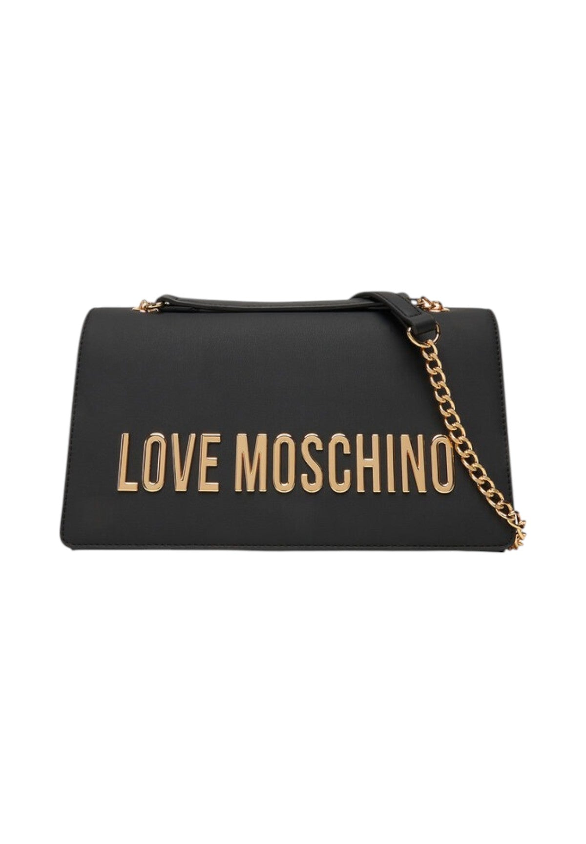 Borsa a Spalla Borsa Pu Grs - Fodera: 100% Poliestere JC4192PP1N Nero