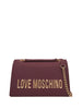 Love Moschino Borsa a Spalla JC4192PP1N Vino