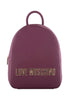 Love Moschino Zaino Zaino Pu Grs - Fodera: 100% Poliestere JC4193PP1N Vino