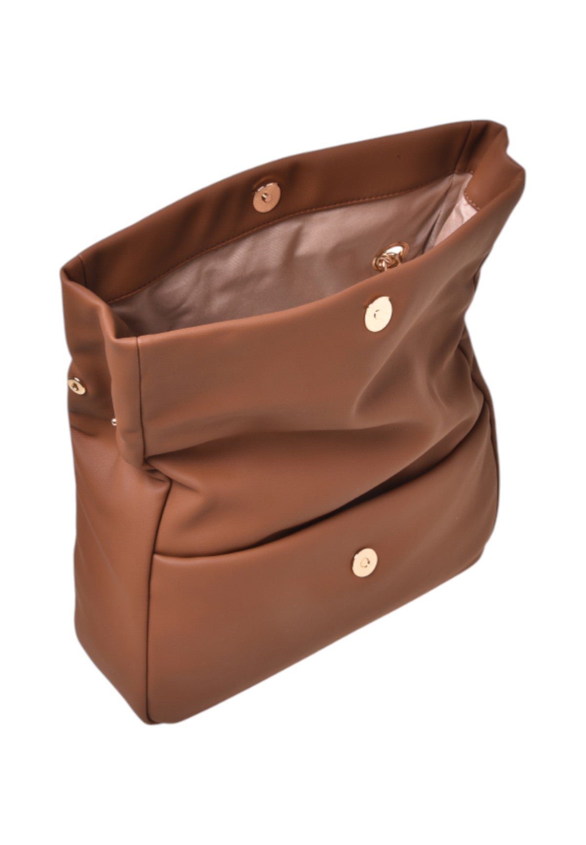 Borsa a Spalla Borsa Pu Grs - Fodera: 100% JC4308PP0N Cioccolato