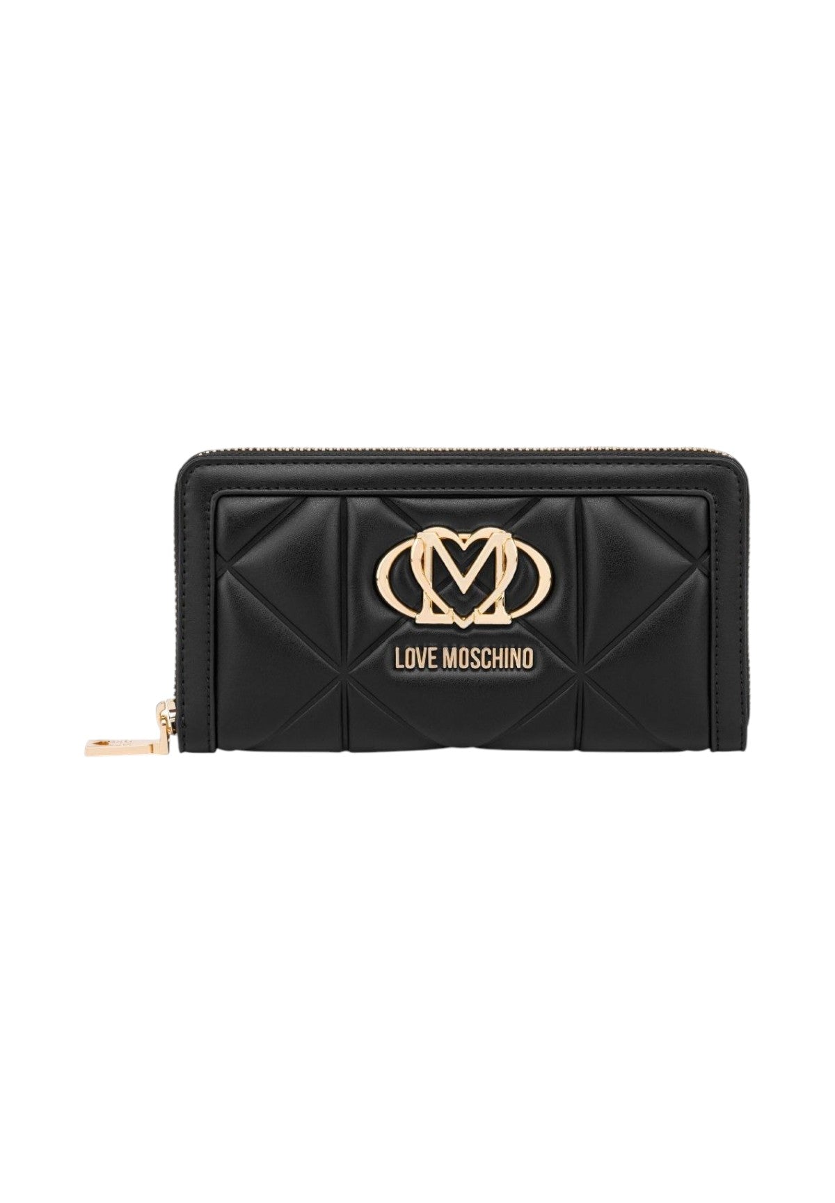 Portafoglio Portafoglio Pu Embossed - Fodera: 100% Poli JC5644PP1N Nero