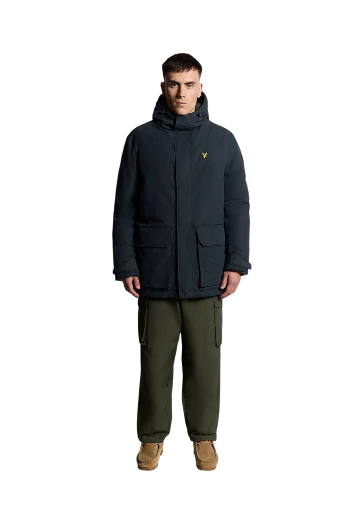 Giubbotto JK2320 Blu