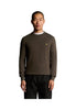 Lyle & Scott Maglione Girocollo KN2110COT Nero