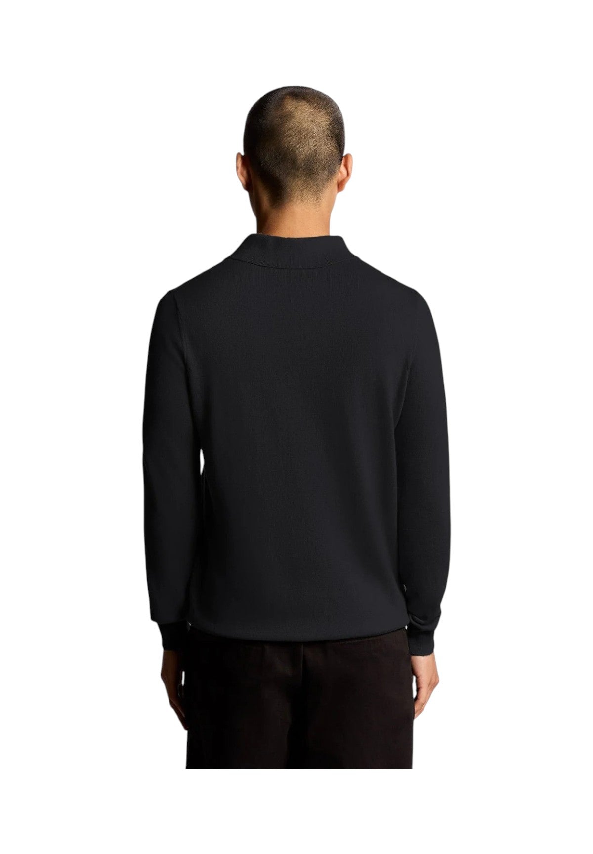 Polo Jersey KN2113COT Blu