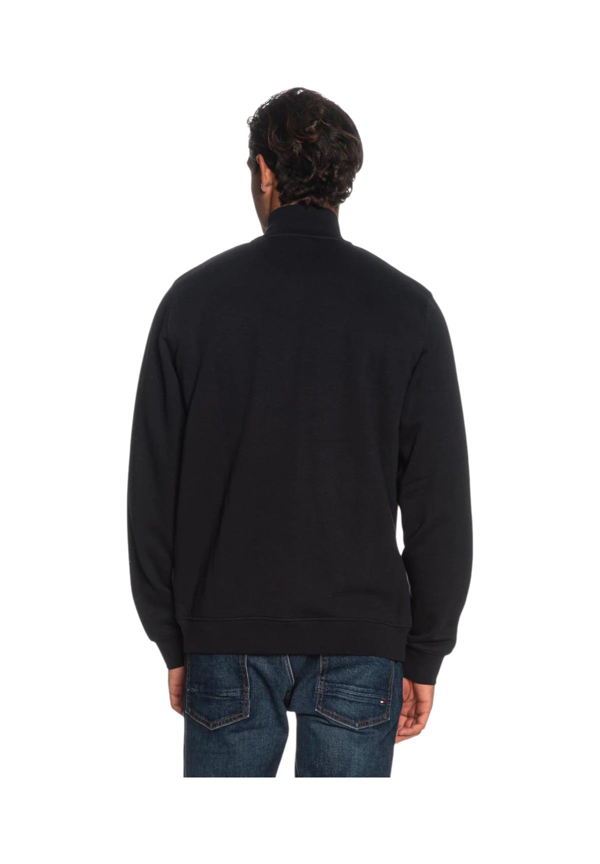 Felpa Full-Zip ML2148 Blu