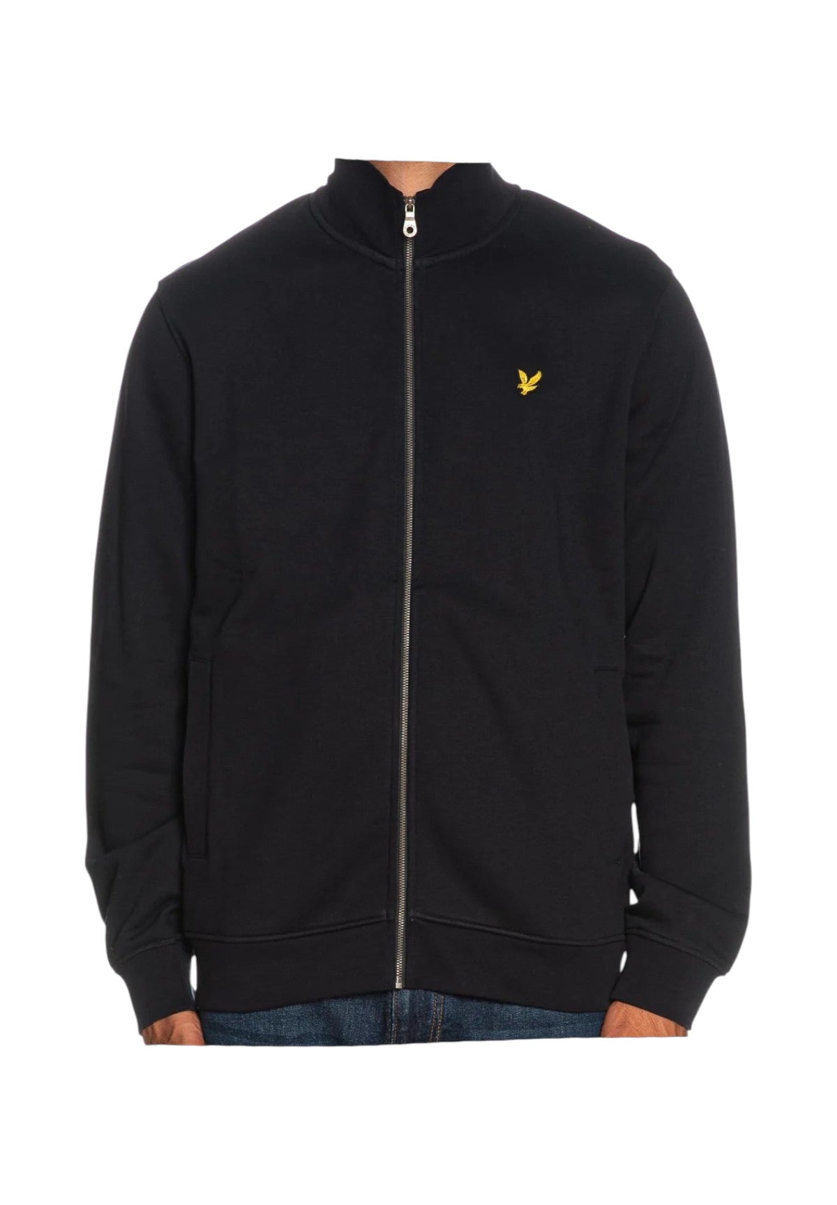Felpa Full-Zip ML2148 Blu