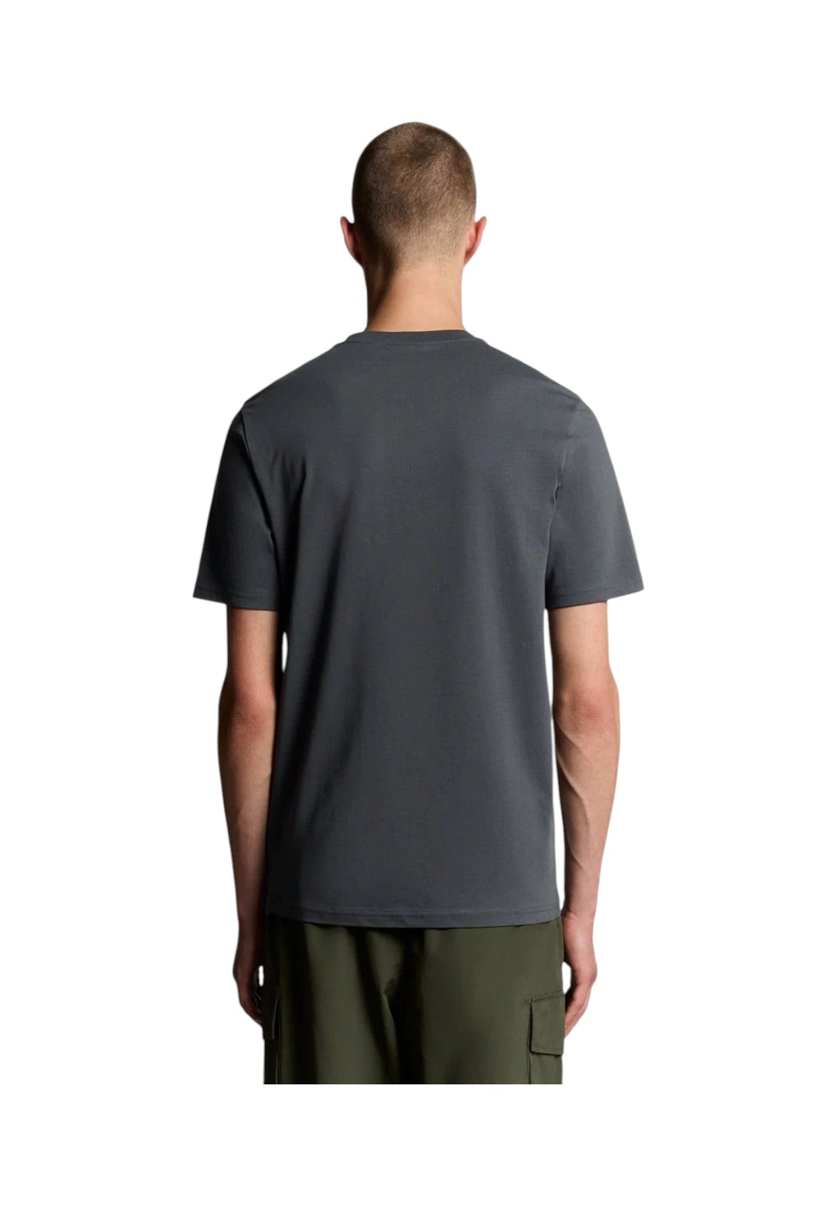 T-shirt a Maniche Corte TS400 Antracite