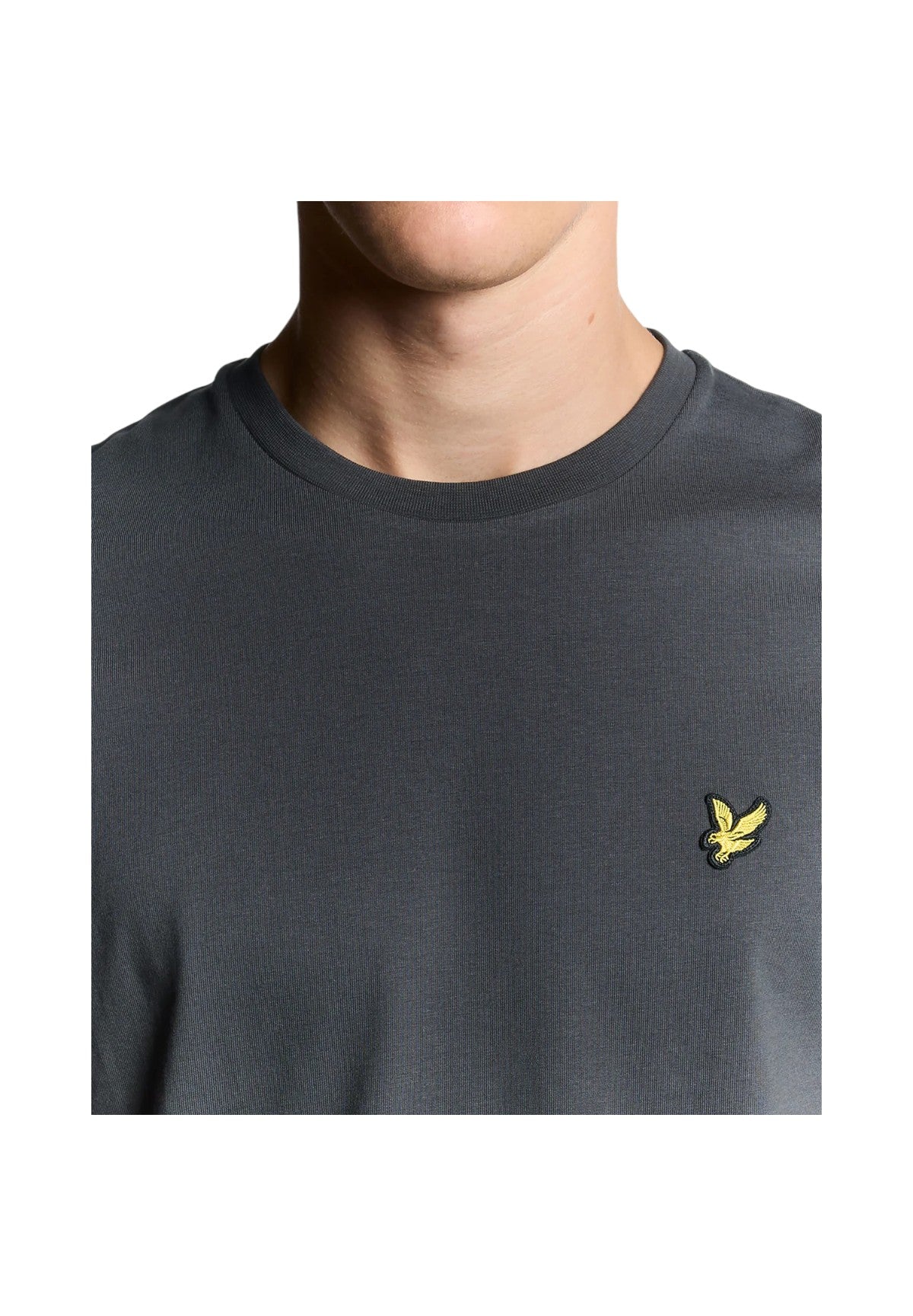 T-shirt a Maniche Corte TS400 Antracite