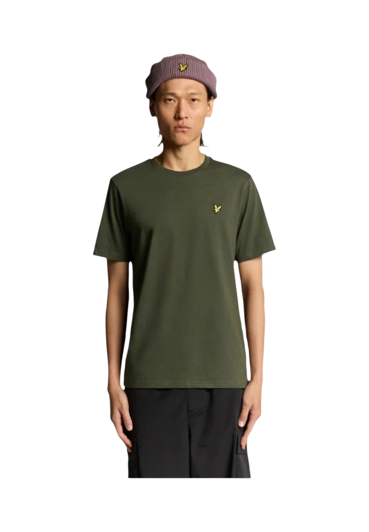 T-shirt a Maniche Corte TS400 Verde