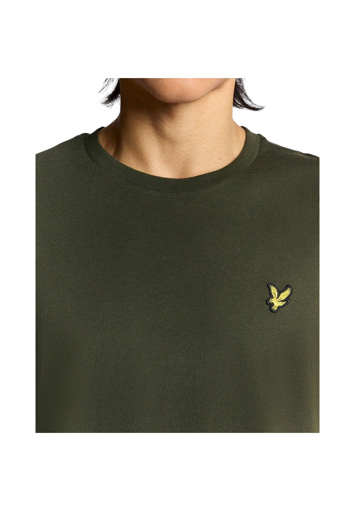 T-shirt a Maniche Corte TS400 Verde