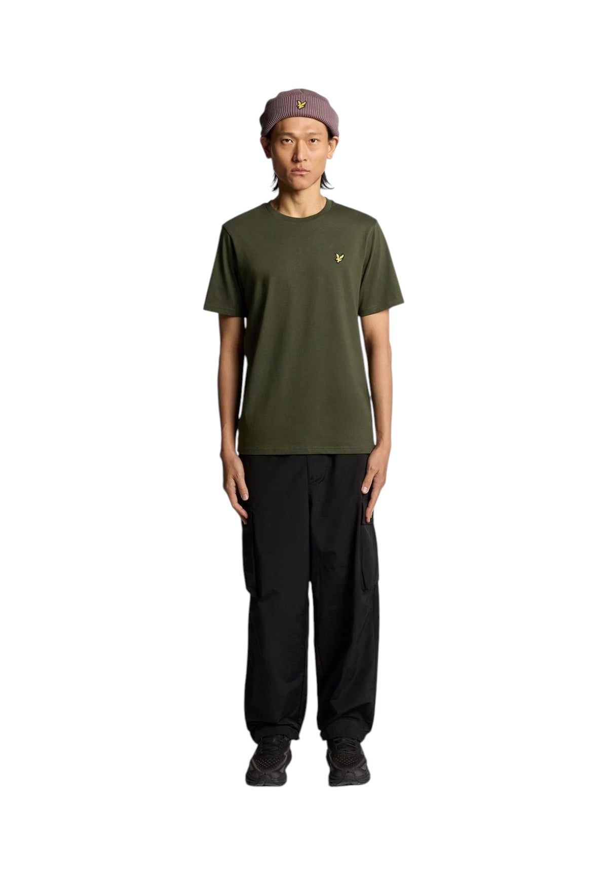 T-shirt a Maniche Corte TS400 Verde