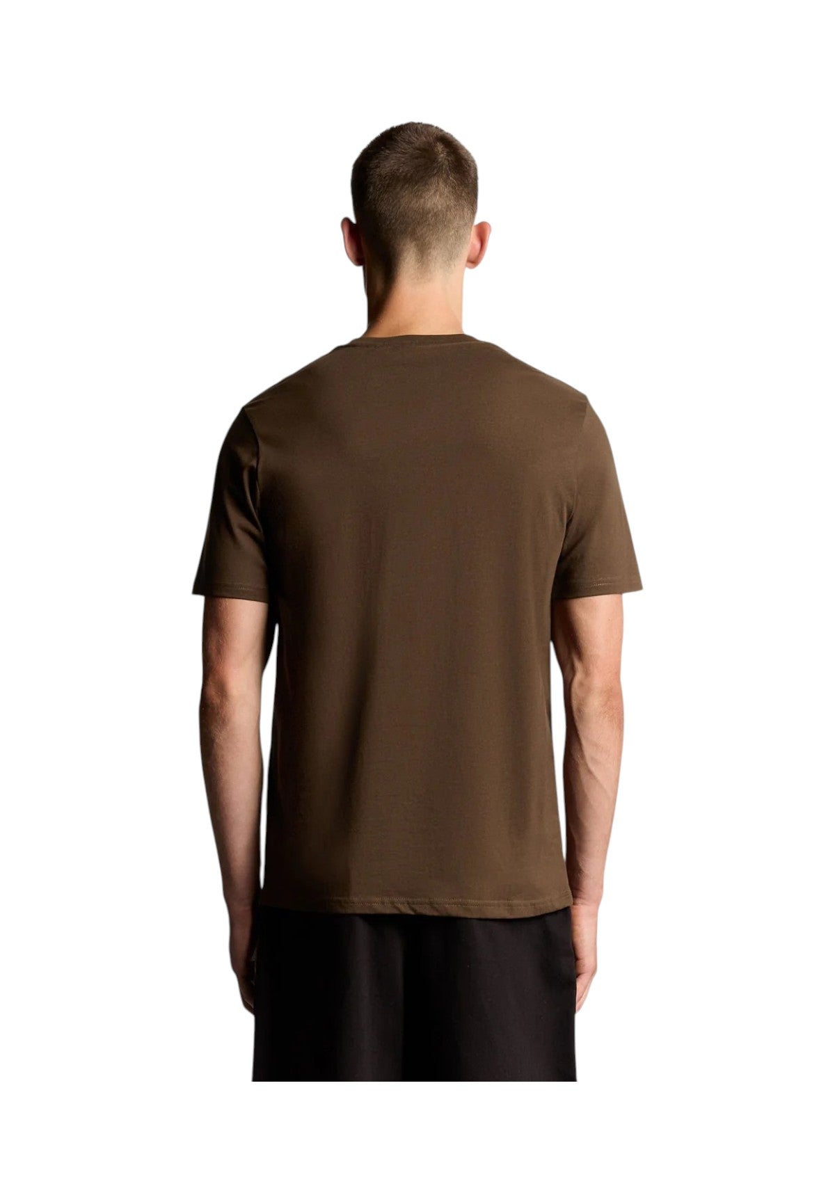T-shirt a Maniche Corte TS400 Moro