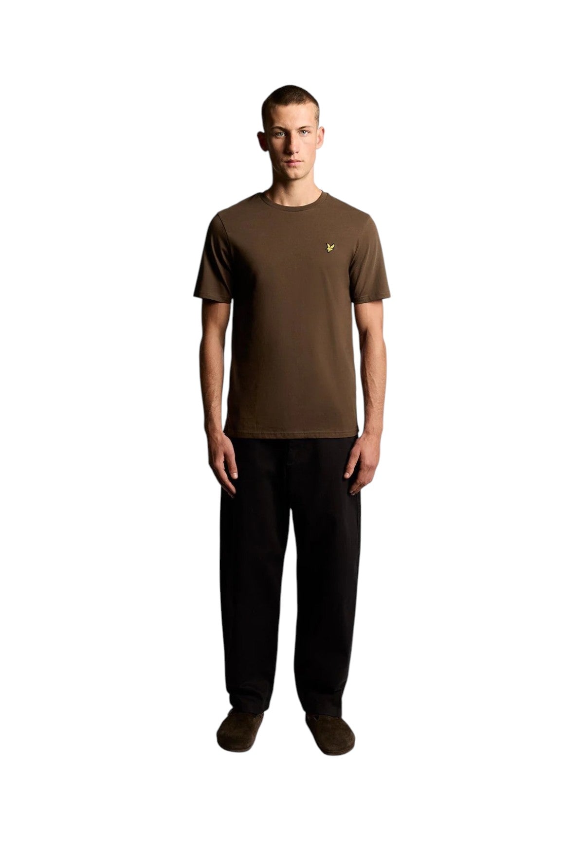 T-shirt a Maniche Corte TS400 Moro