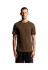Lyle & Scott T-shirt a Maniche Corte TS400 Verde