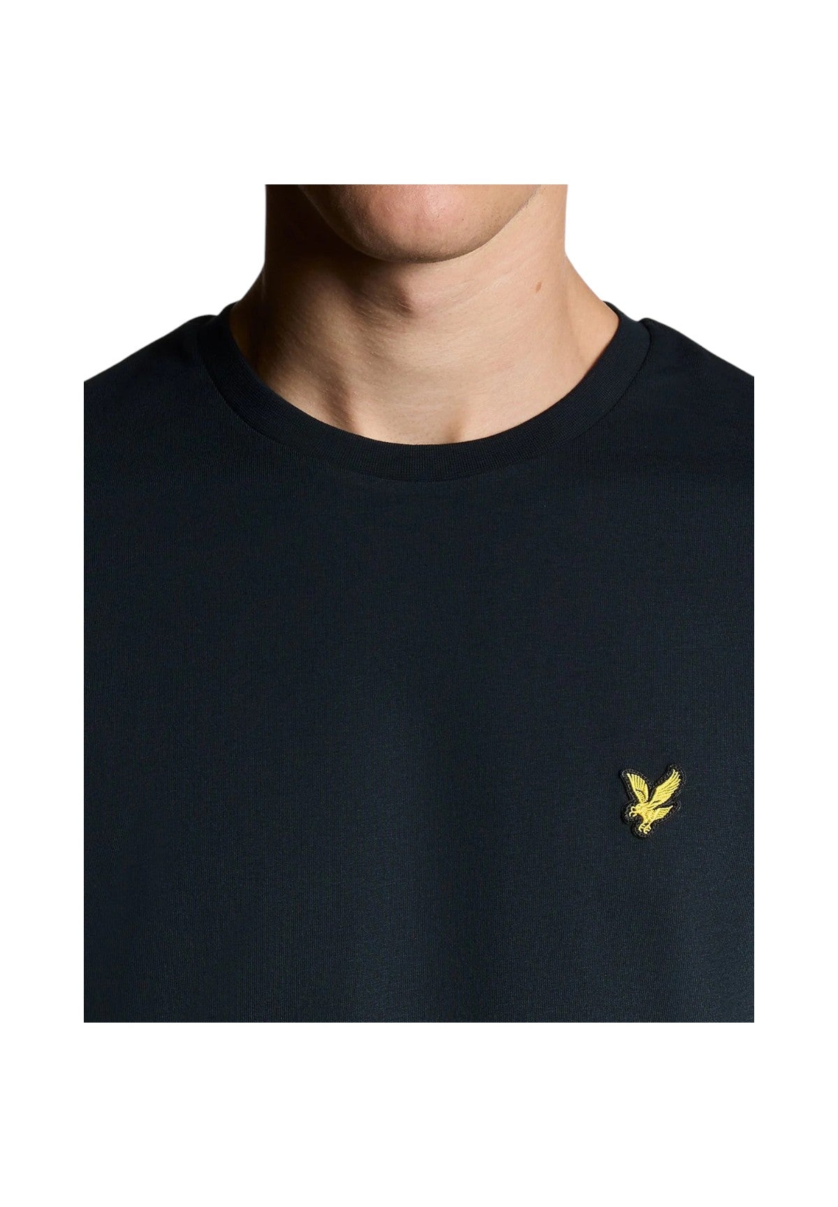 T-shirt a Maniche Corte TS400 Blu