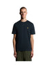 Lyle & Scott T-shirt a Maniche Corte TS400 Verde