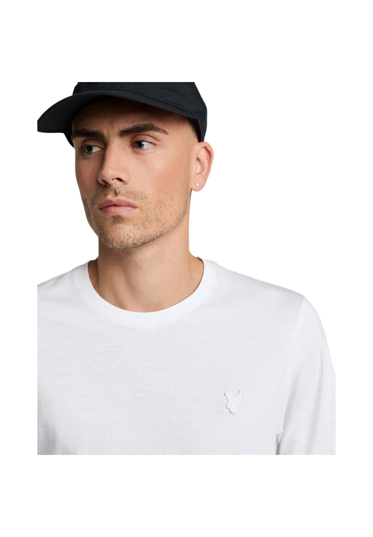 T-shirt a Maniche Corte TS400TON Bianco