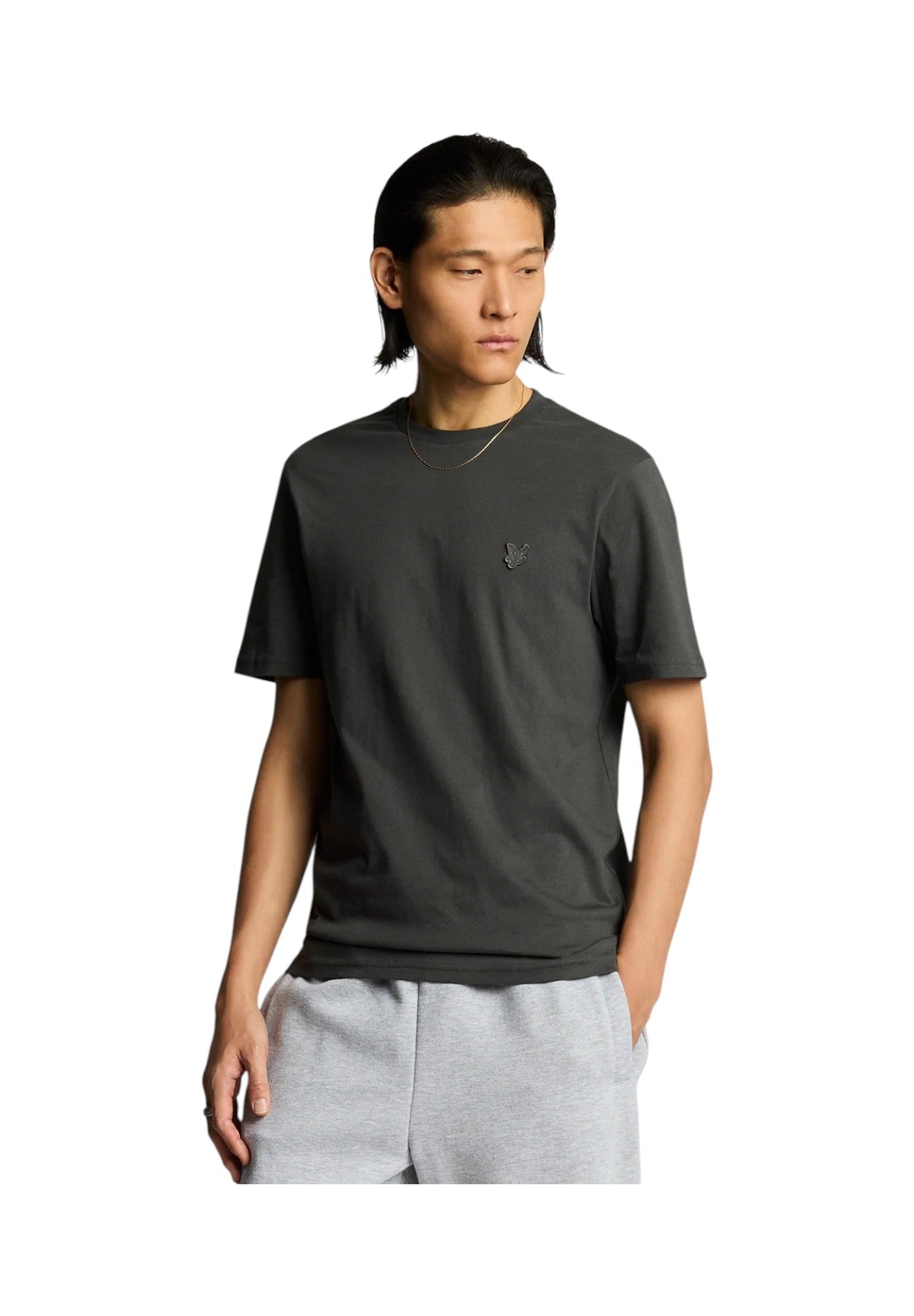 T-shirt a Maniche Corte TS400TON Antracite