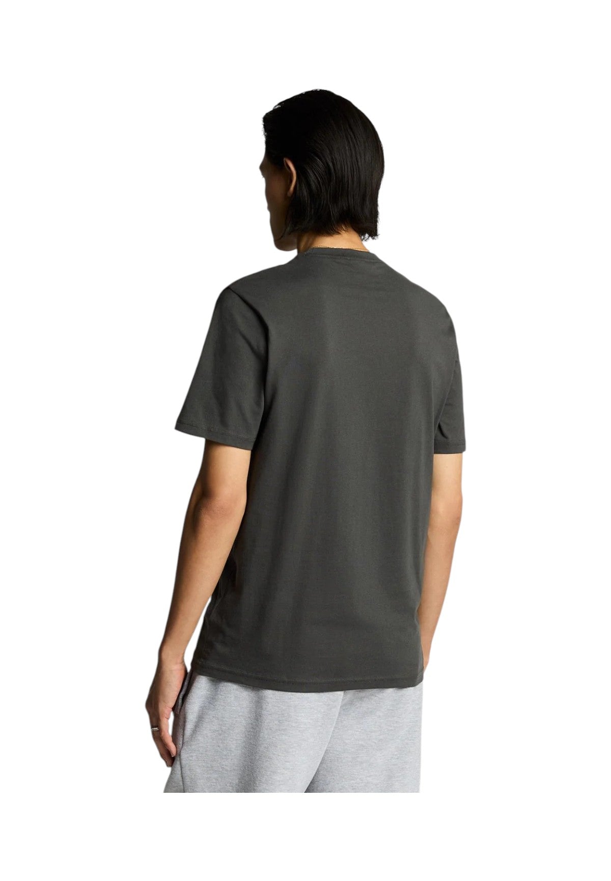 T-shirt a Maniche Corte TS400TON Antracite