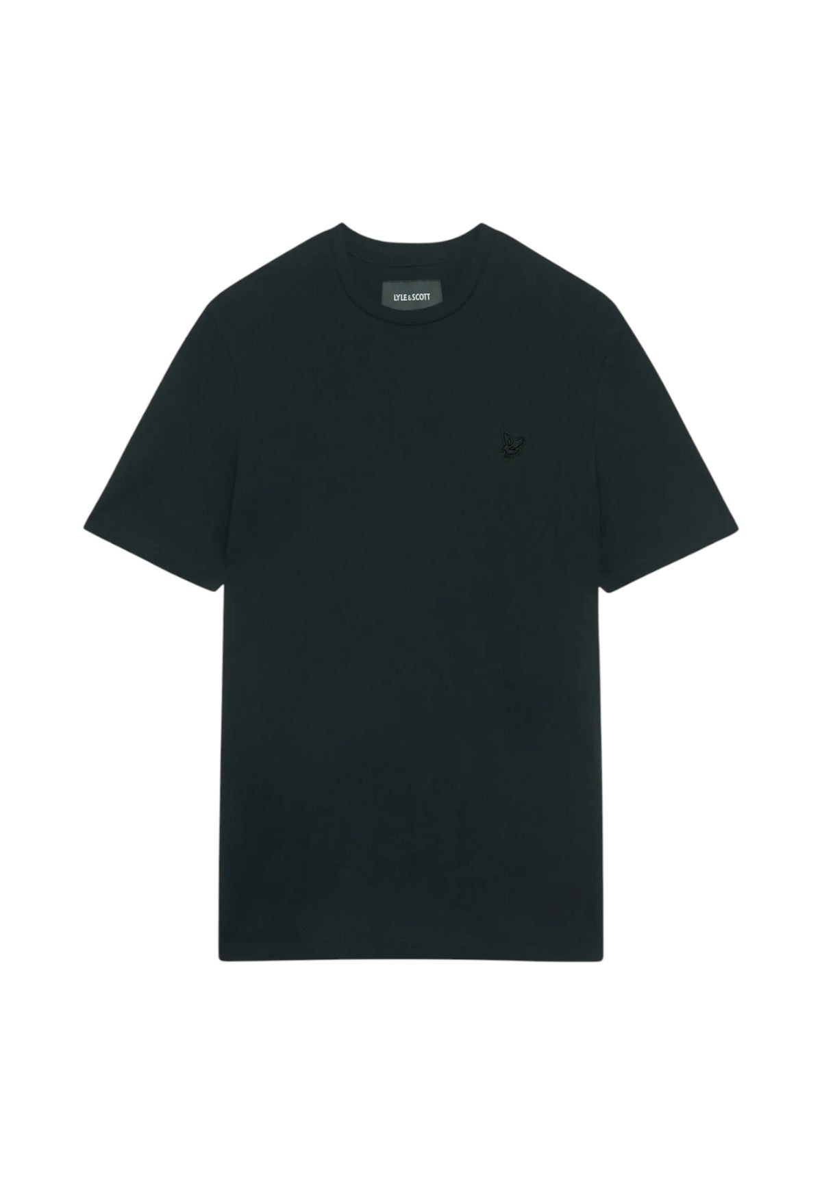 T-shirt a Maniche Corte TS400TON Nero