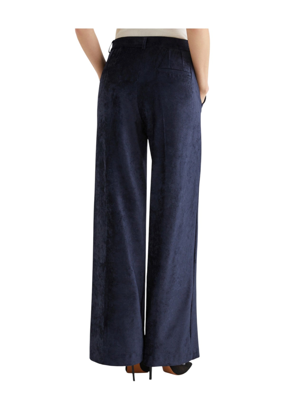 Pantaloni AVANA Blu notte