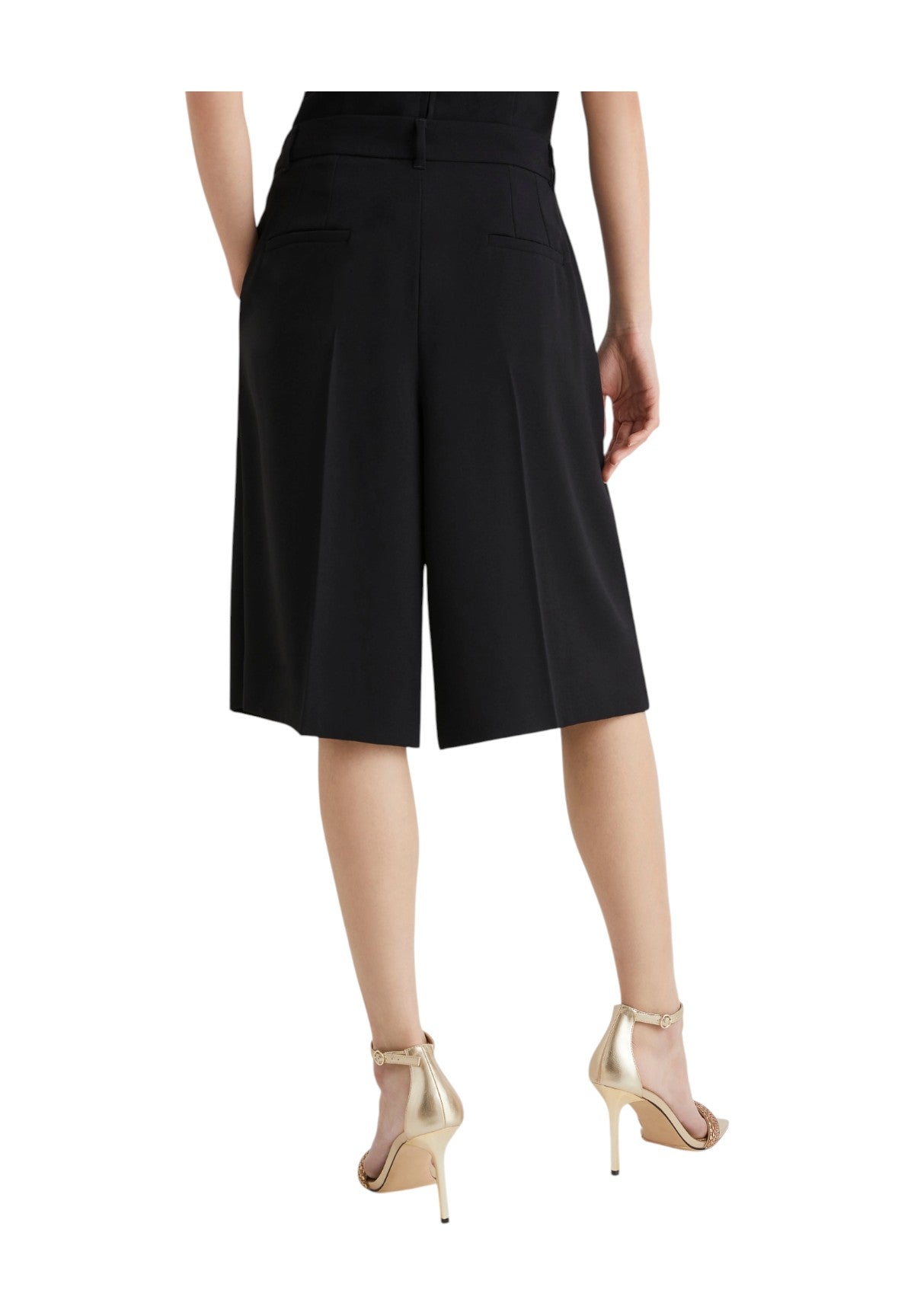 Shorts BREDA Nero