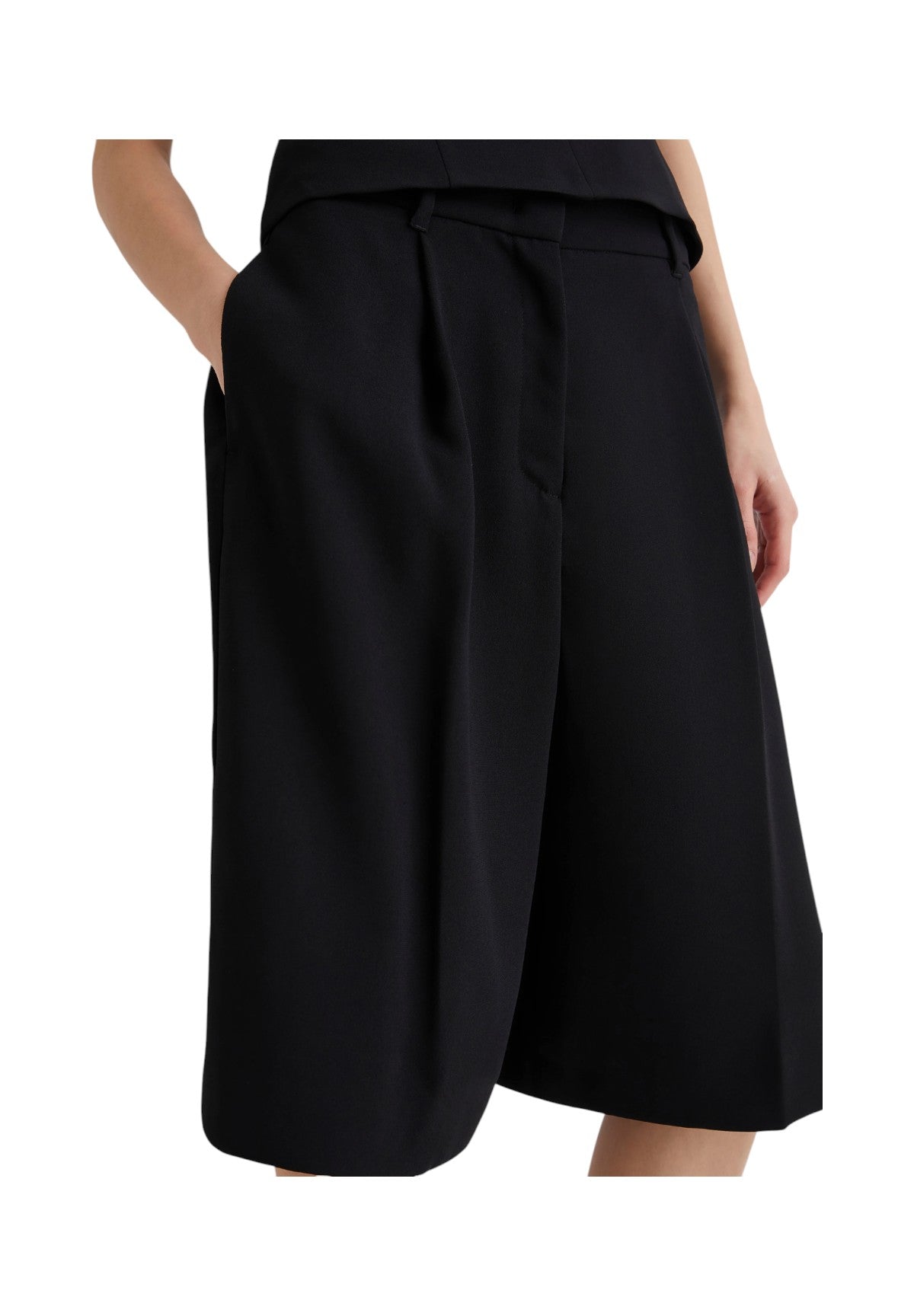 Shorts BREDA Nero