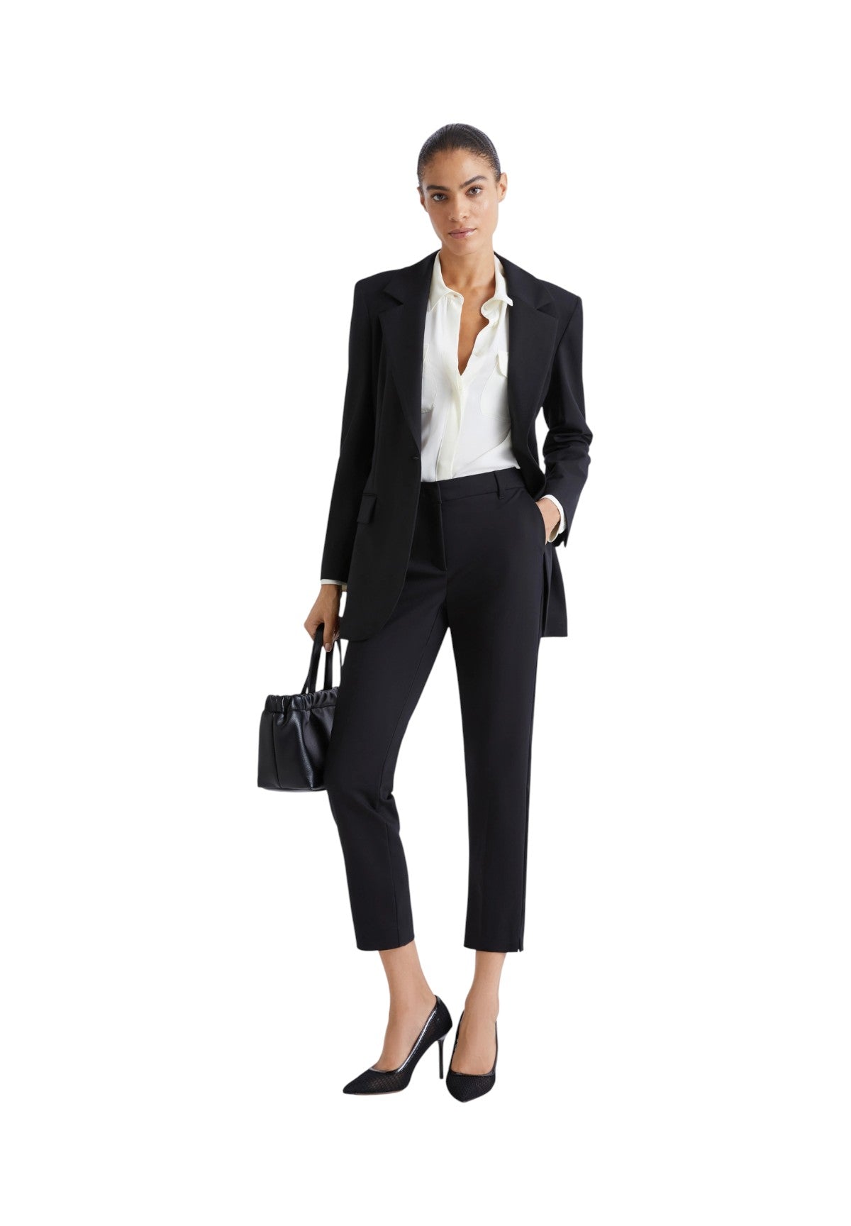 Camicia* 2523116061200 CALABRA Bianco