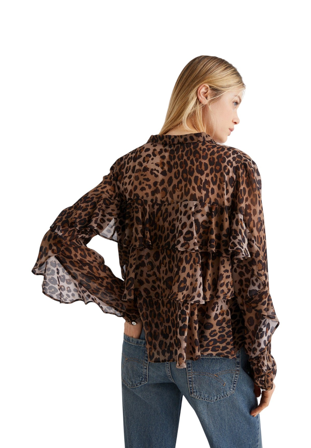 Blusa 2523116114200 GALA Naturale