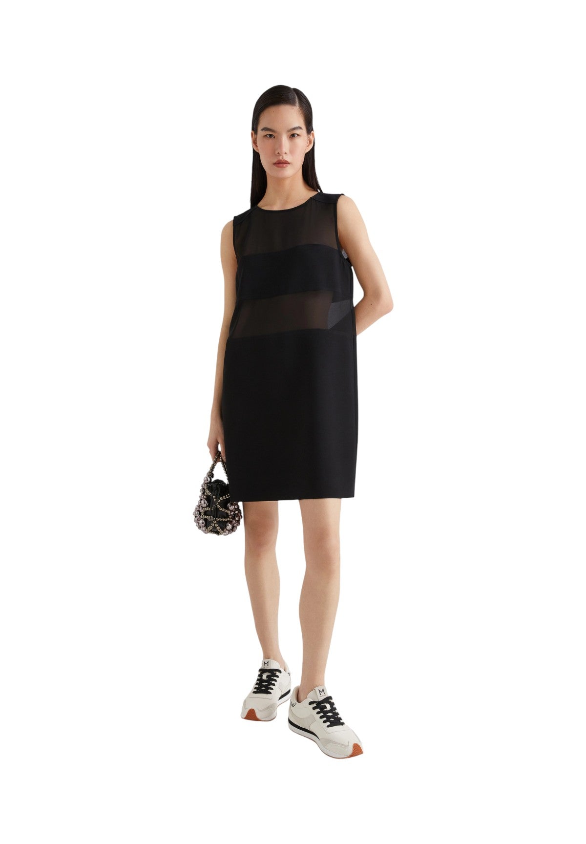 Abito 2523226033200 IDONEO Nero