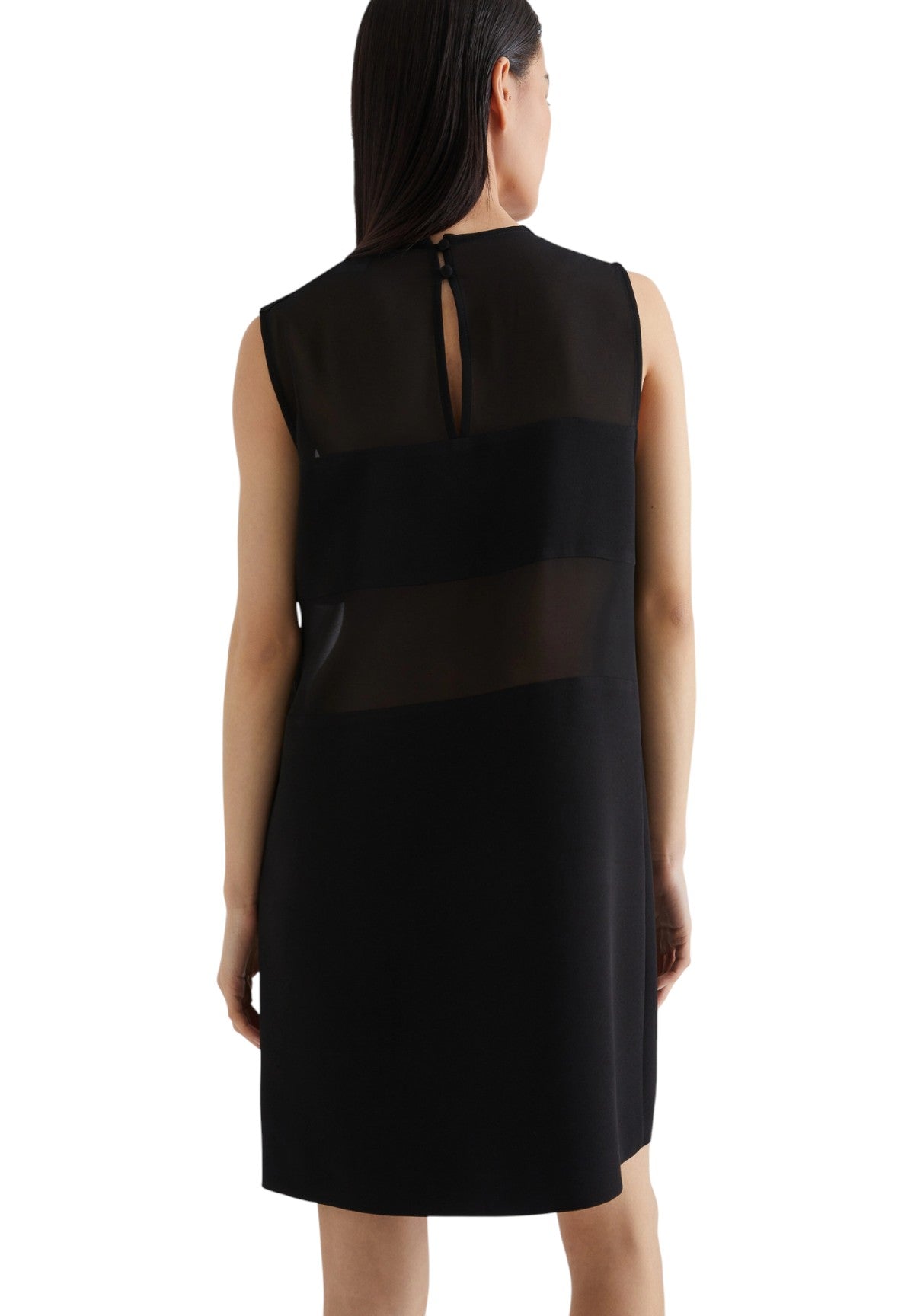 Abito 2523226033200 IDONEO Nero