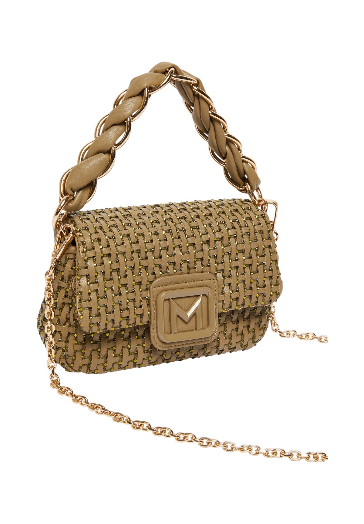 Borsa a Spalla LONTRA1 Cipria