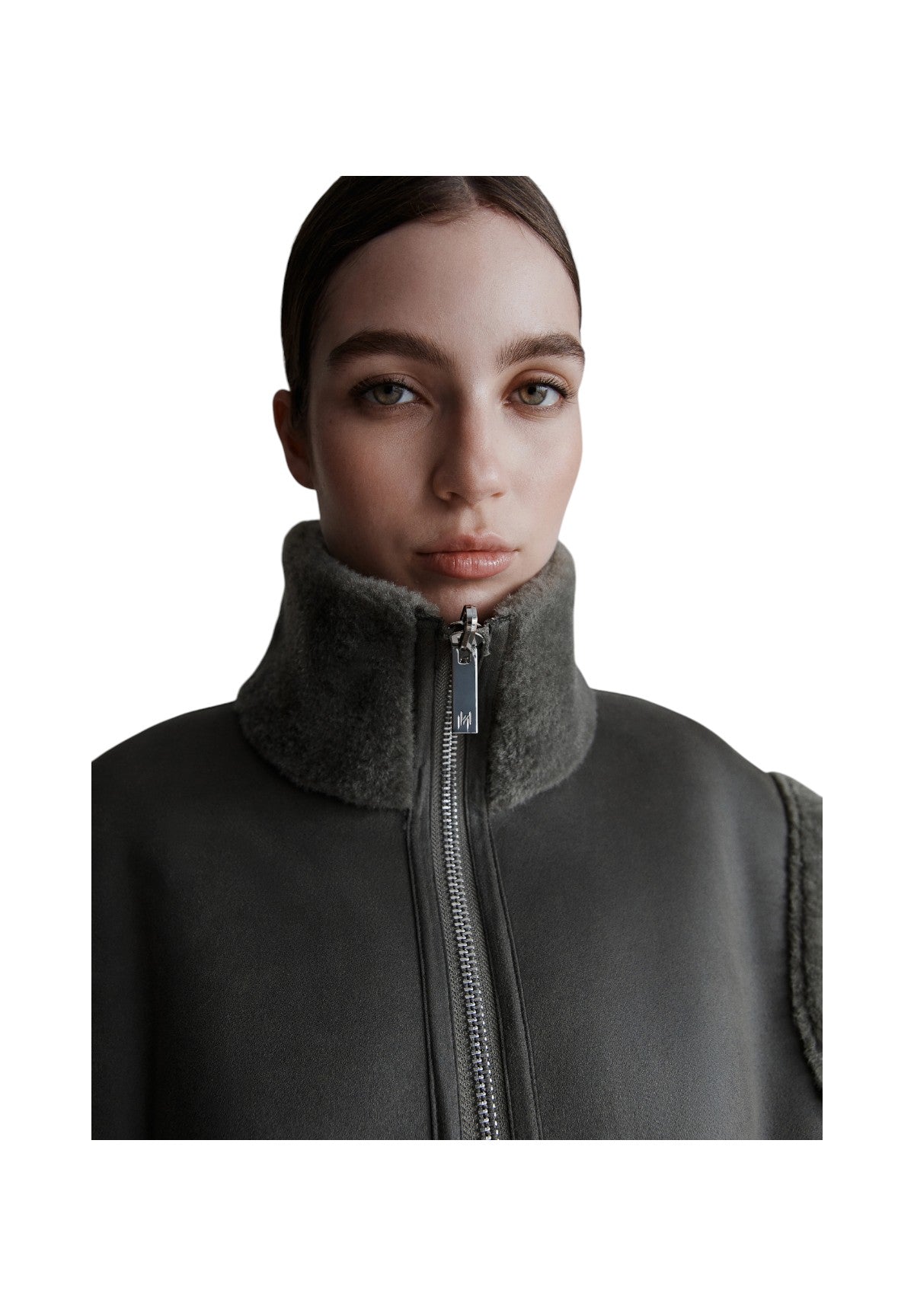 Smanicato Gilet NAVAL Oliva