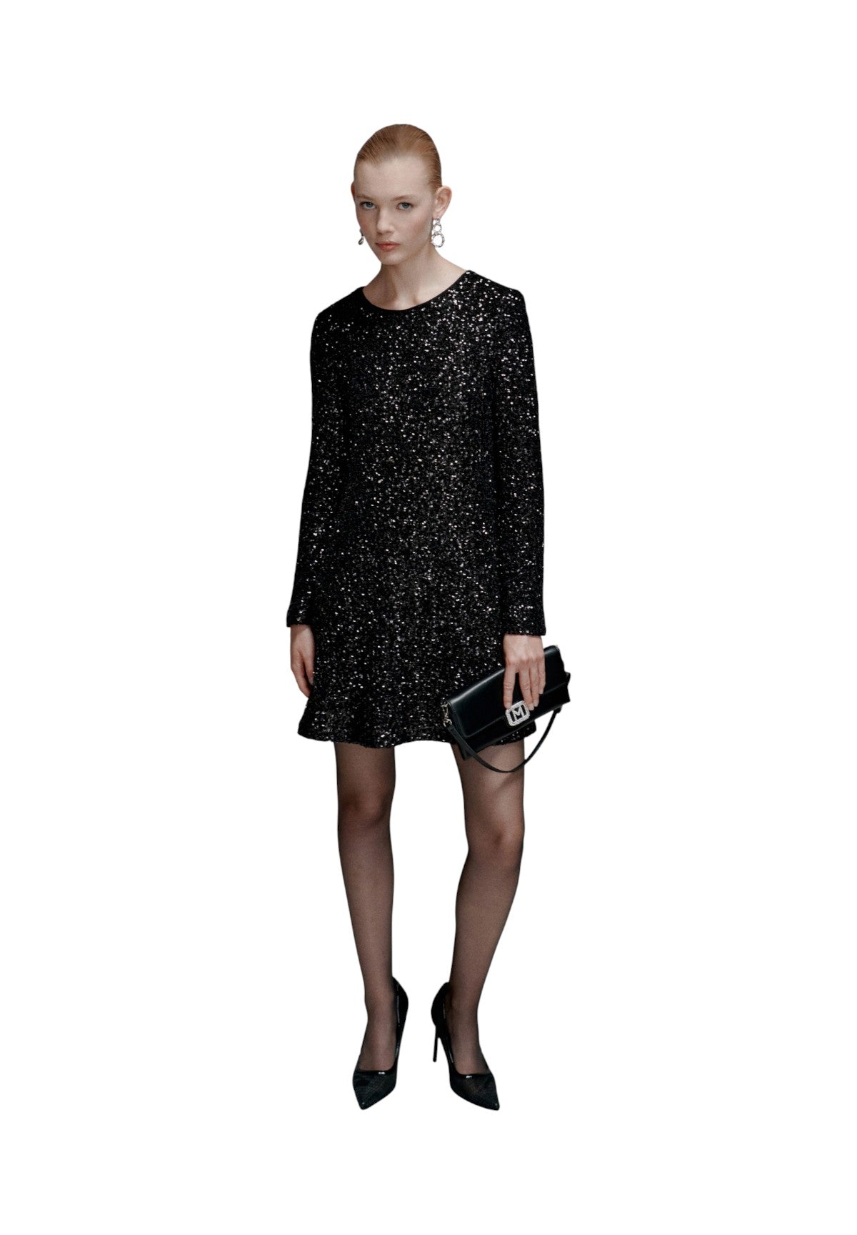 Abito 2524626013200 OPALINE Nero