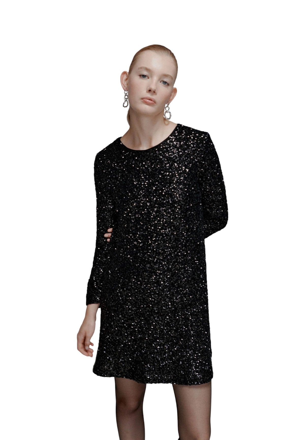 Abito 2524626013200 OPALINE Nero