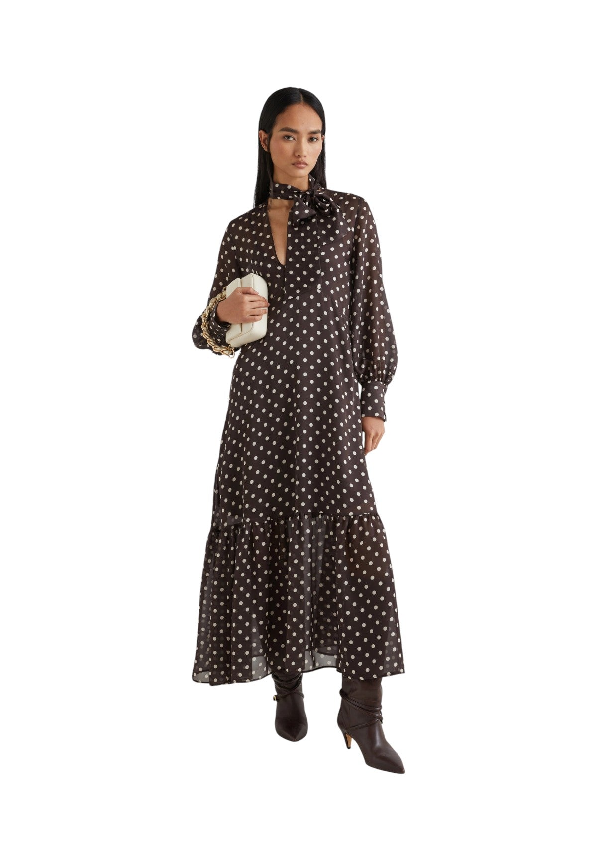 Abito 2524226011200 RICORDO Cioccolato