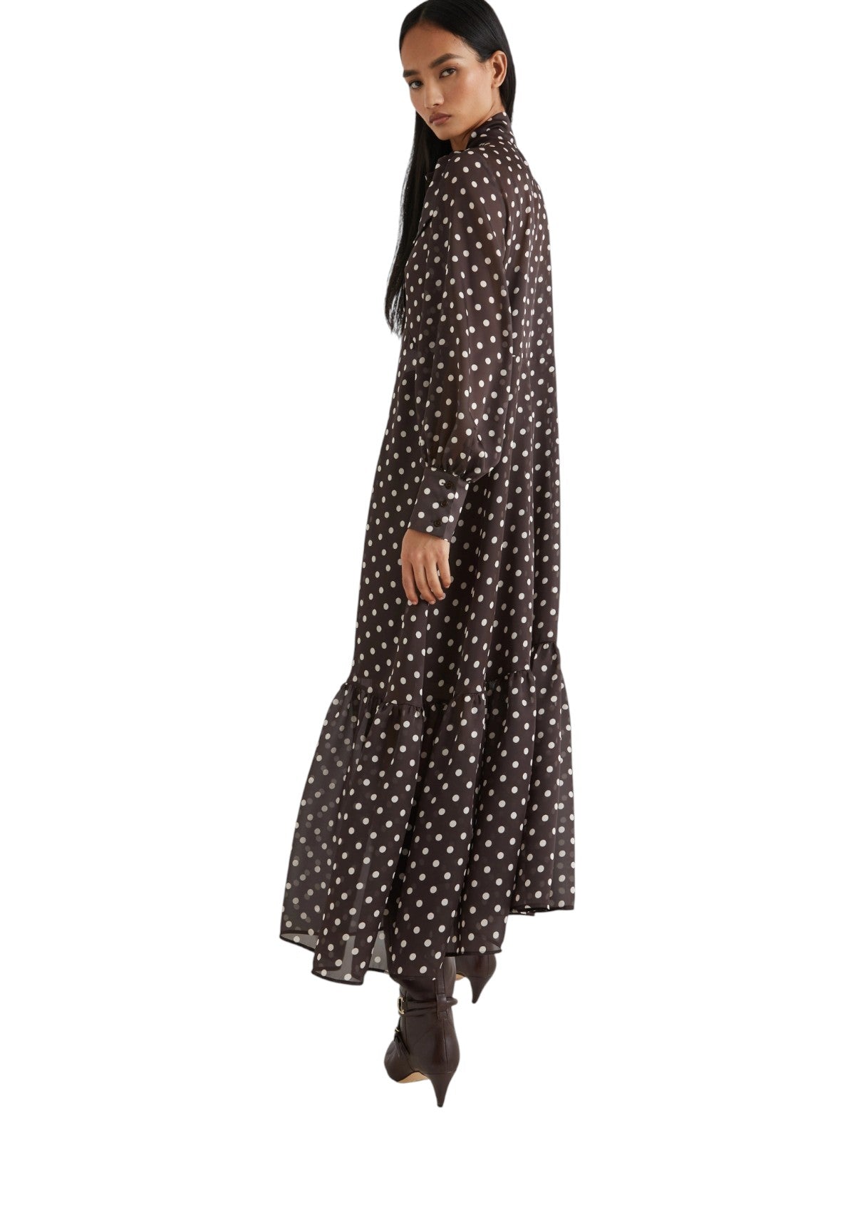 Abito 2524226011200 RICORDO Cioccolato