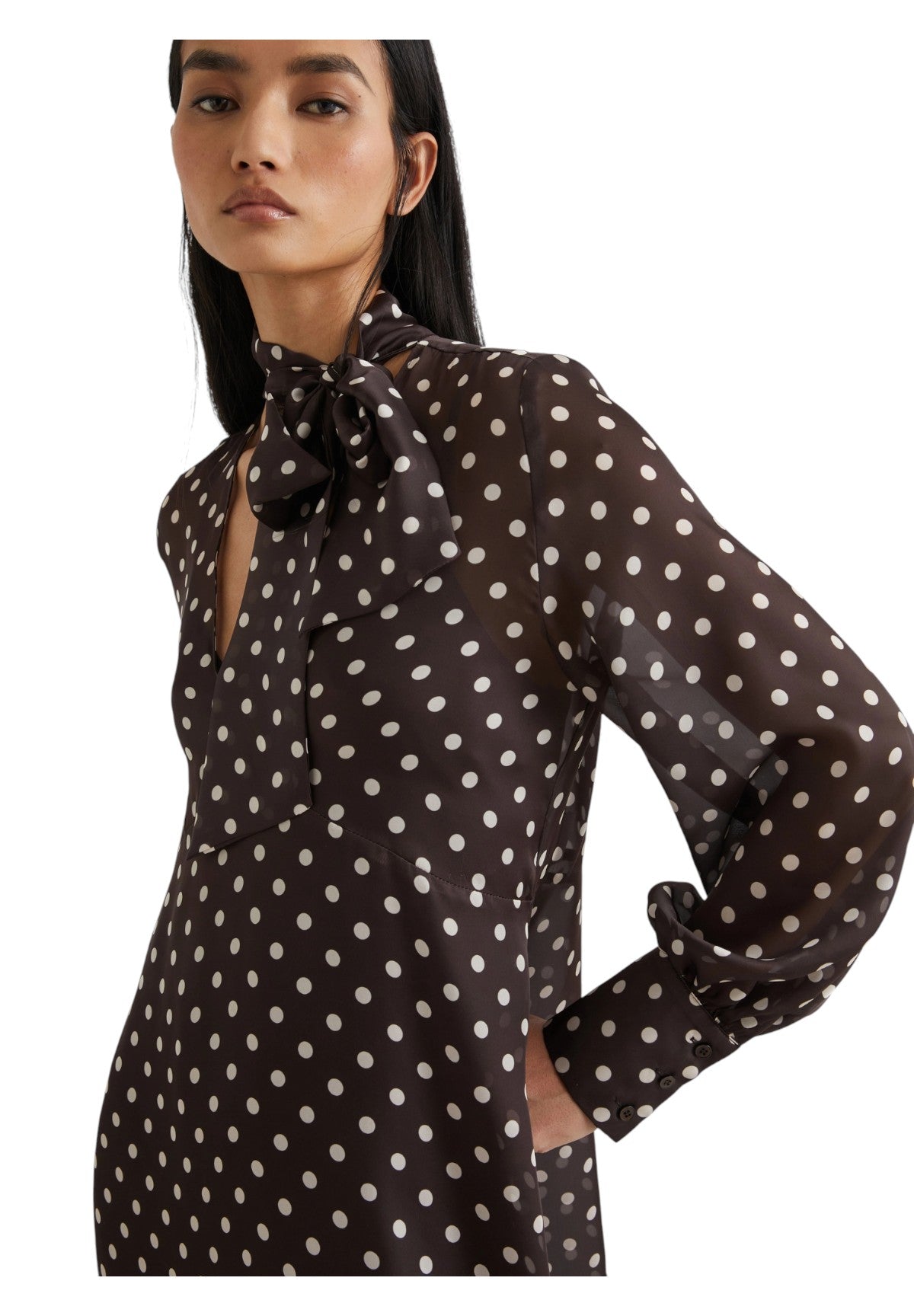 Abito 2524226011200 RICORDO Cioccolato