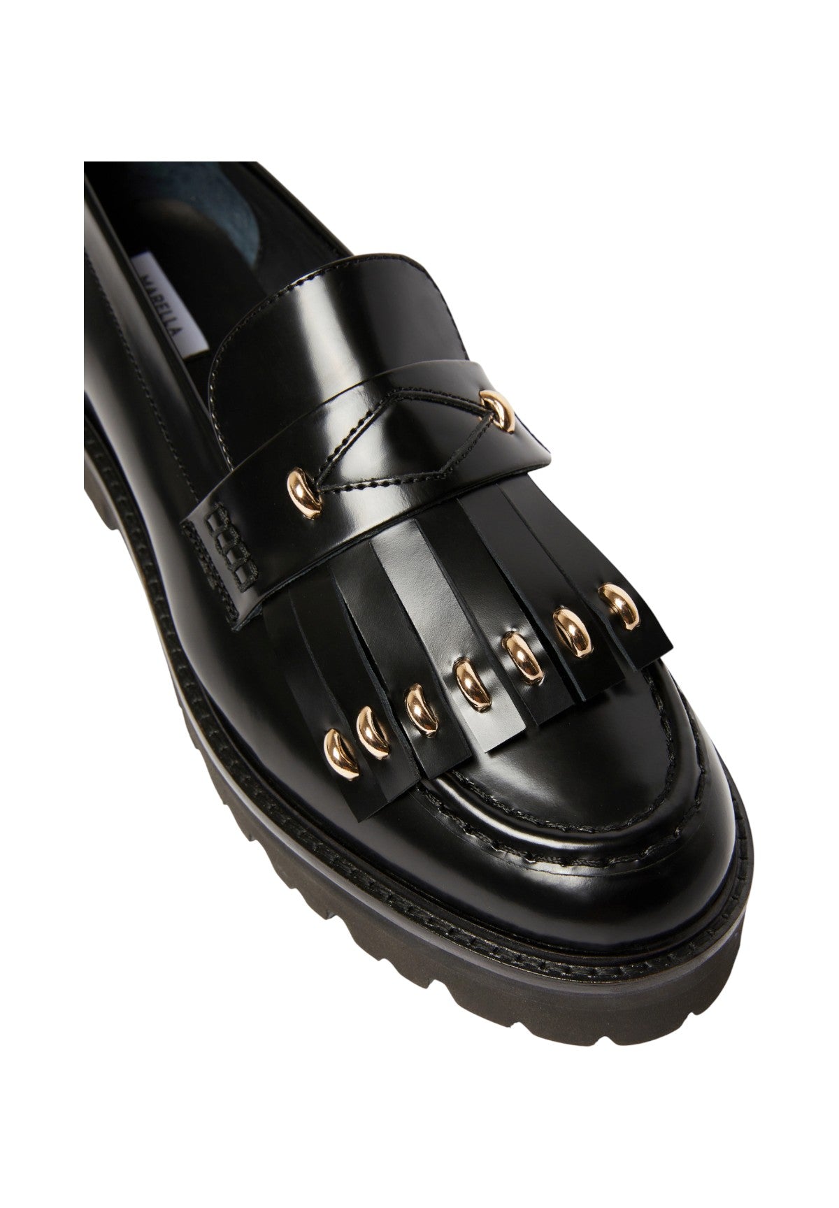Mocassini VALZER Nero