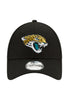 New Era Cappello da Baseball Jacksonville Jaguars 10813035 Black