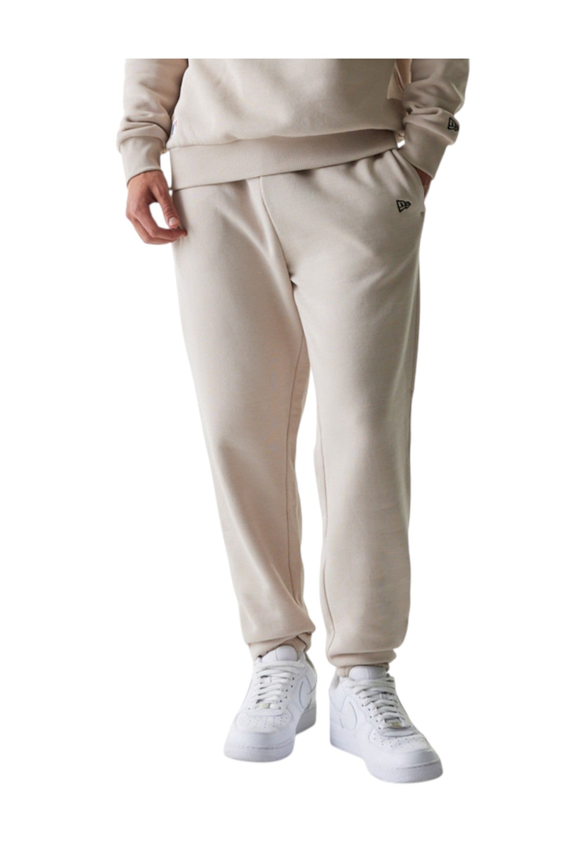 Pantaloni Tuta New York Yankees 60675779 Light Beige