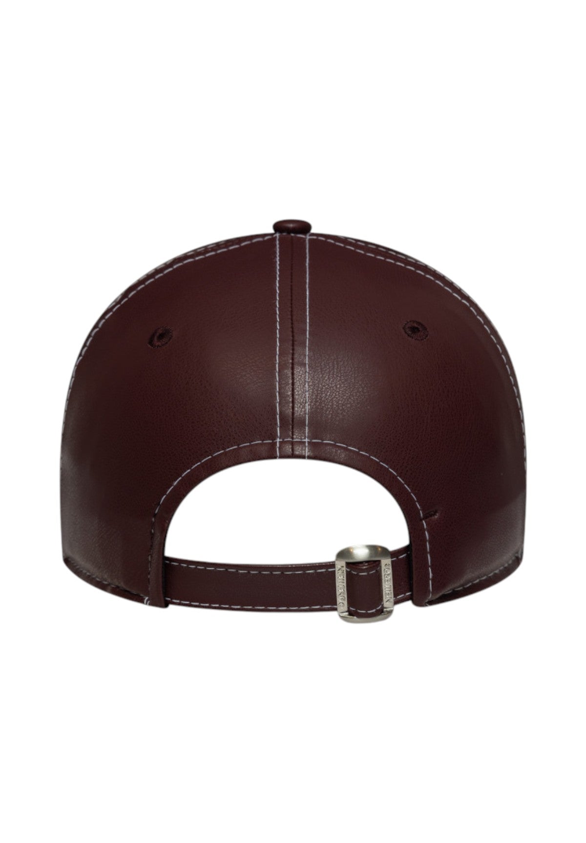 Cappello da Baseball New York Yankees - Undervisor: 100% Cotone 60691322 Dark Red