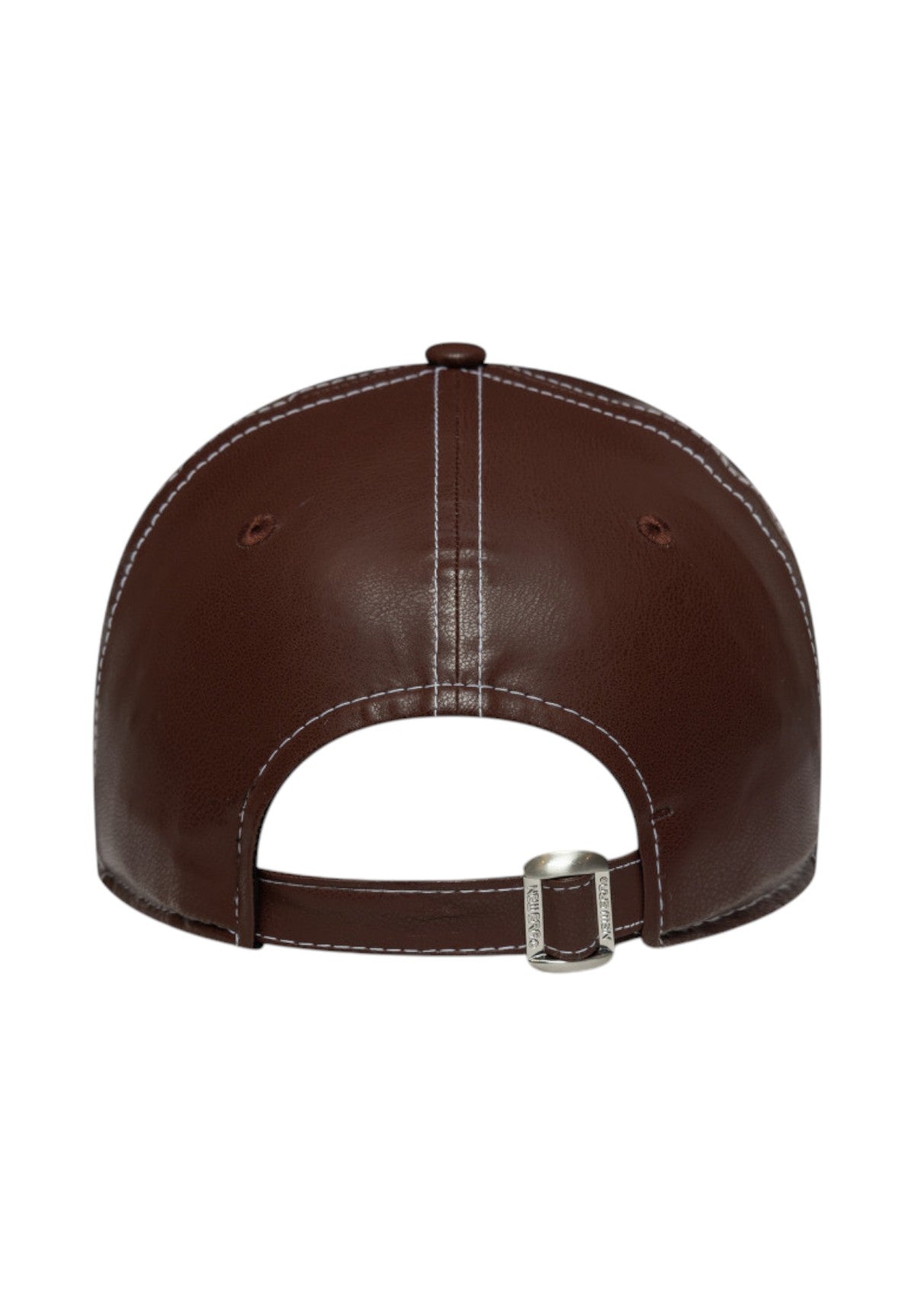 Cappello da Baseball New York Yankees - Undervisor: 100% Cotone 60691325 Med Brown