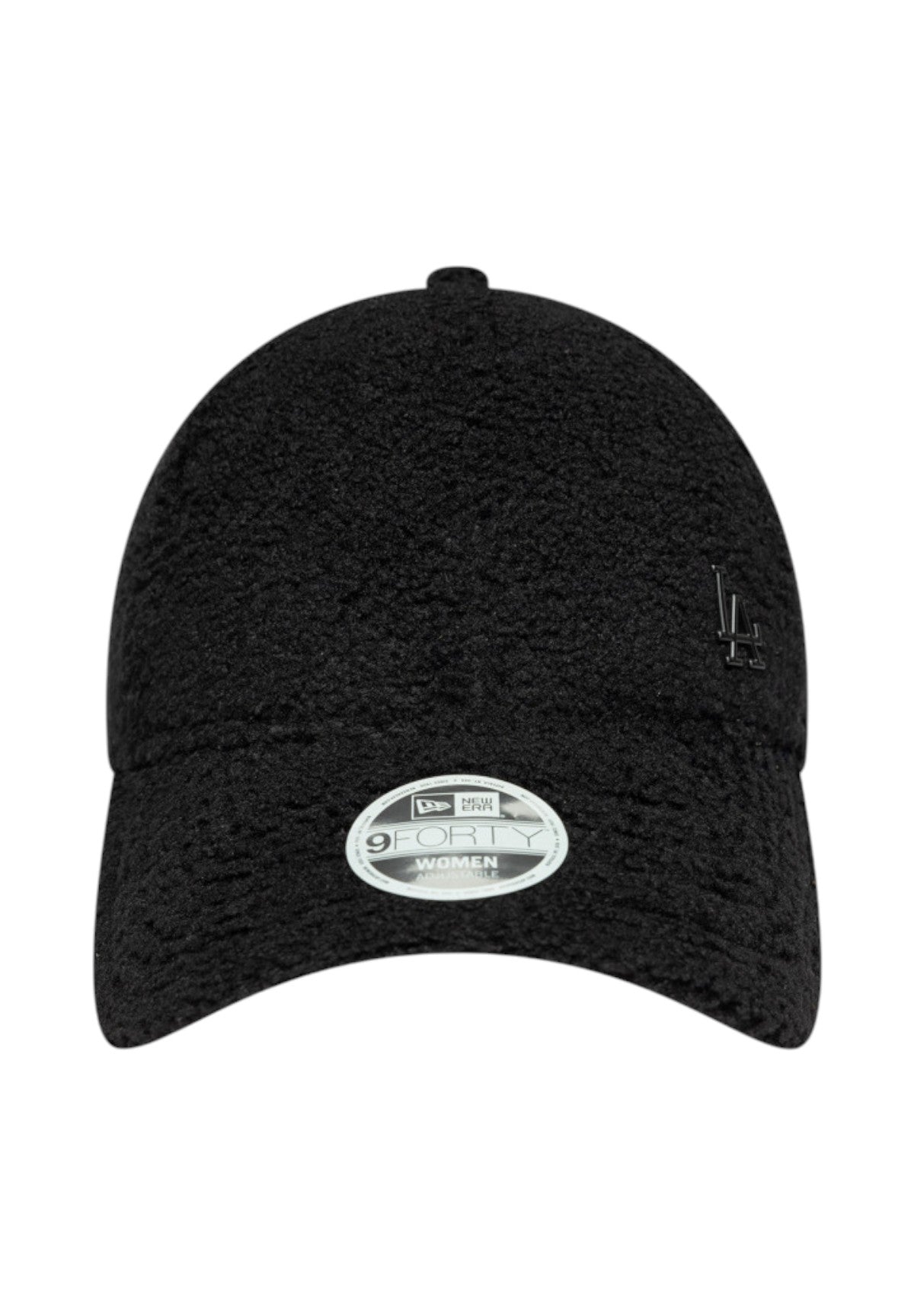 Cappello da Baseball Los Angeles Dodgers - Undervisor: 100% Cotone 60691331 Black