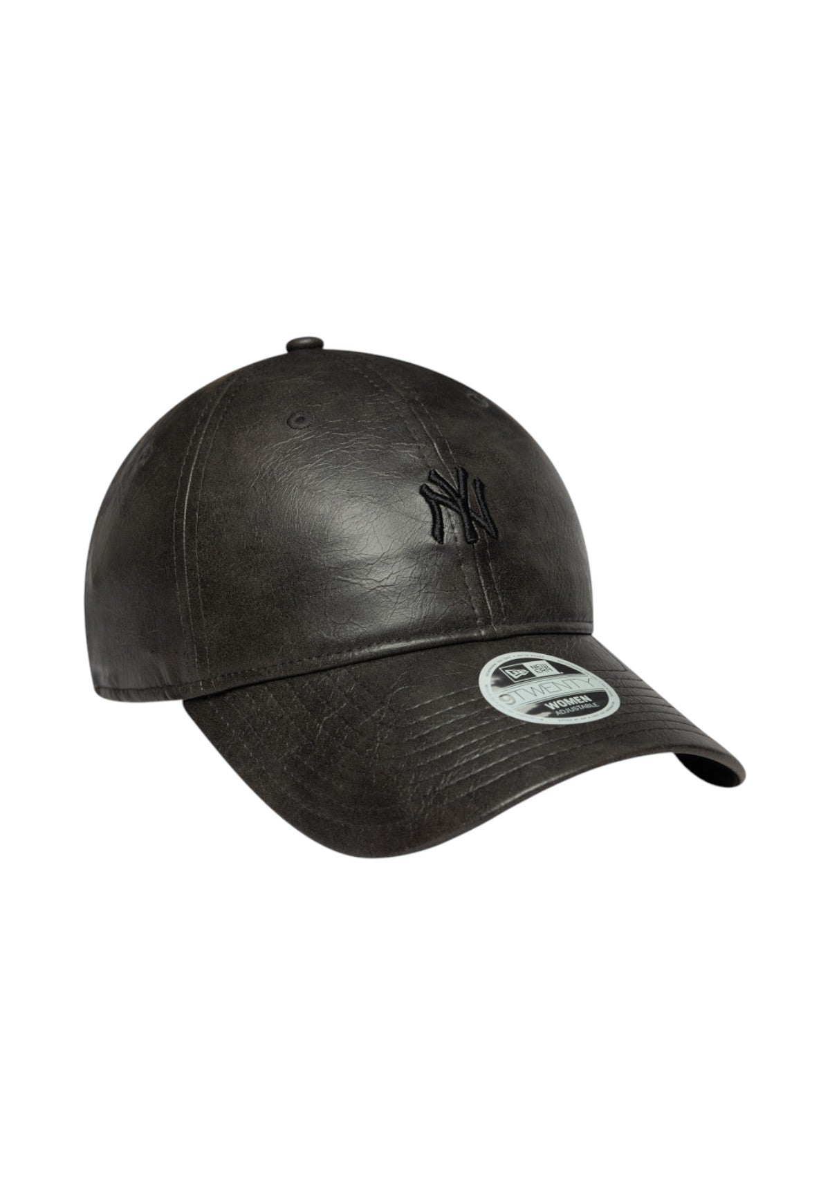 Cappello da Baseball New York Yankees - Undervisor: 100% Cotone 60691332 Black